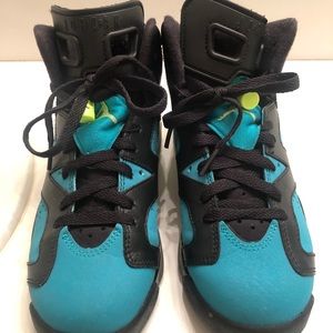 Jordan retro 6